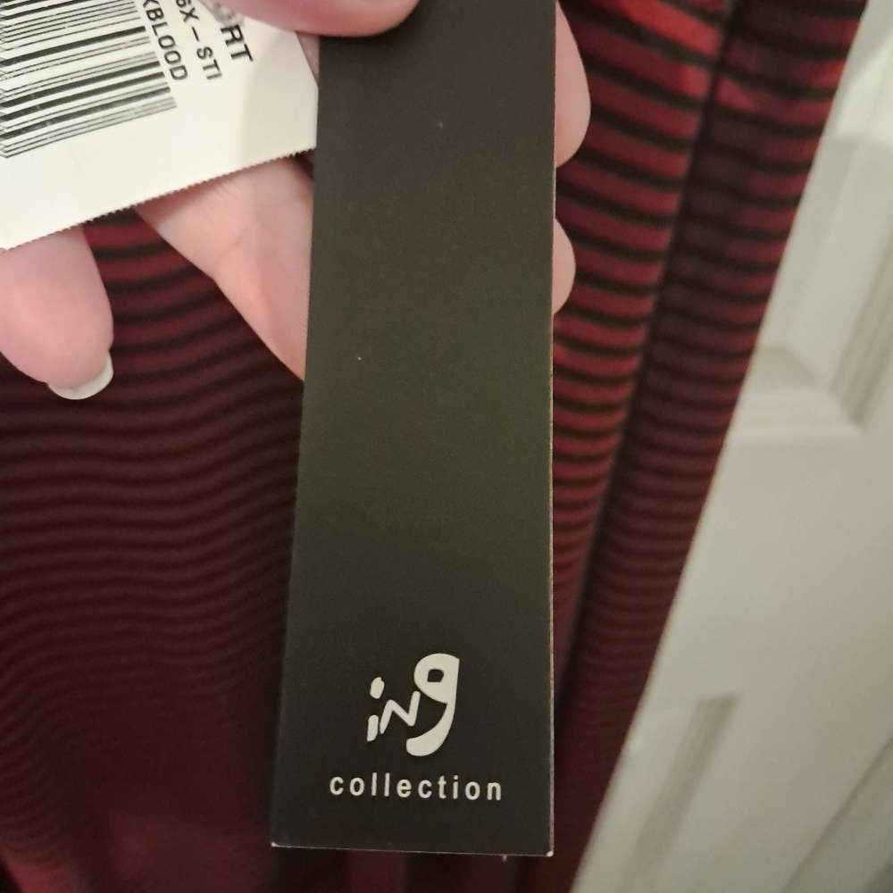 ING Collection hooded tunic top - Picture 5 of 10